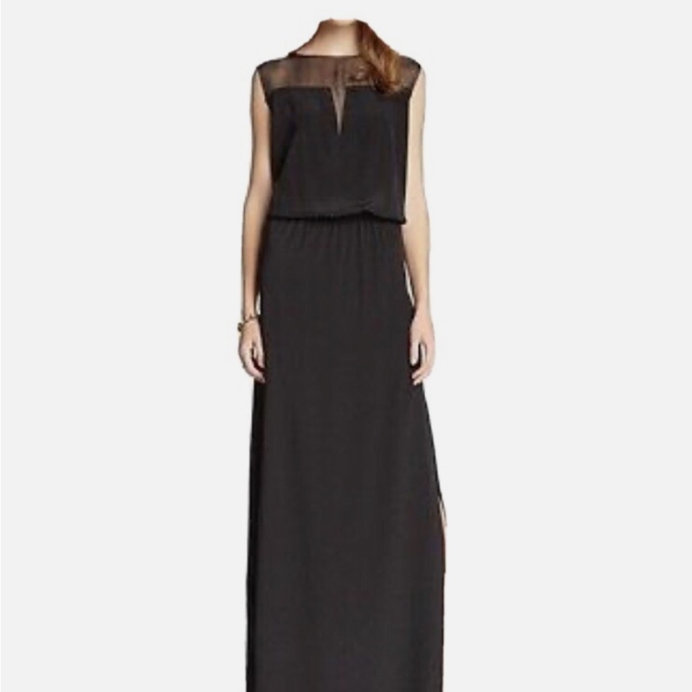 Nicole Miller Formal Silk Dress